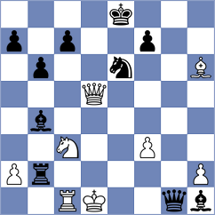 Vera Gonzalez - Mohammadi (chess.com INT, 2025)