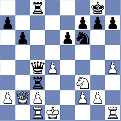 Banawa - Santos Flores (chess.com INT, 2024)