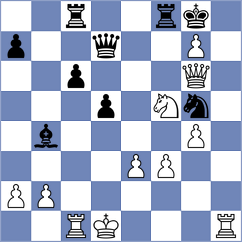 Nesterov - Korchmar (chess.com INT, 2025)