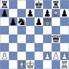 Buchenau - Di Berardino (chess.com INT, 2023)