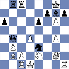 Prydun - Nugumanov (chess.com INT, 2022)