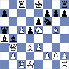 Akhmedov - Zakhartsov (chess.com INT, 2025)