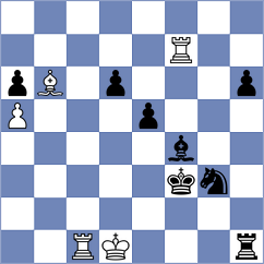 Ovetchkin - Bacrot (chess.com INT, 2022)