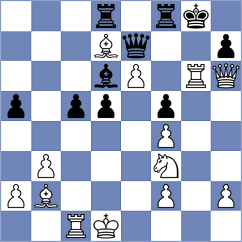 Reprintsev - Roman (chess.com INT, 2022)