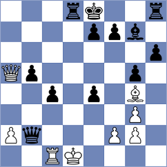 Amgalantengis - Domingo Nunez (chess.com INT, 2022)
