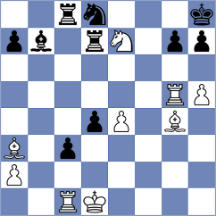Palczert - Guliev (chess.com INT, 2025)