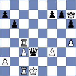 Karthik - Divya (Chess.com INT, 2020)