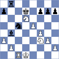 Tanenbaum - Musat (chess.com INT, 2022)
