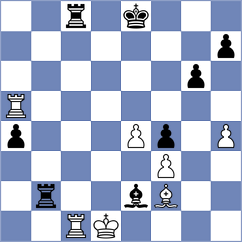 Topalov - Vachier Lagrave (Zagreb CRO, 2022)