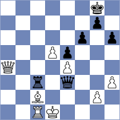 Garcia Pantoja - Martinez Duany (Havana CUB, 2024)