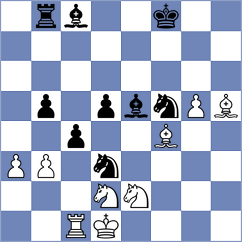 Kubicka - Vovk (chess.com INT, 2024)