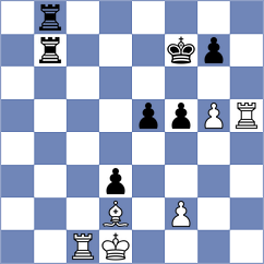 Maksimov - Tiazhelov (Dagomys, 2009)