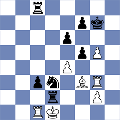 Sherali Pattnaik - Karttunen (chess.com INT, 2025)