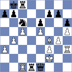 Yagupov - Seletsky (chess.com INT, 2024)