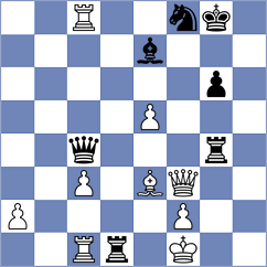 Leve - Maiorov (chess.com INT, 2022)