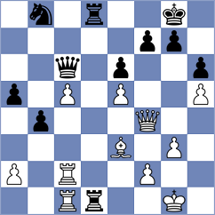 Burmakin - Hansen (chess.com INT, 2025)