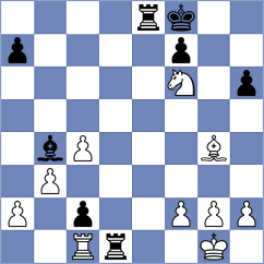 Gahan - Jones (Chess.com INT, 2020)