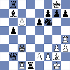 Carnicelli - Rustemov (chess.com INT, 2023)