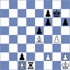 Ljepic - Dreev (chess.com INT, 2025)