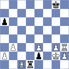 Dordzhieva - Nesterov (Chess.com INT, 2021)