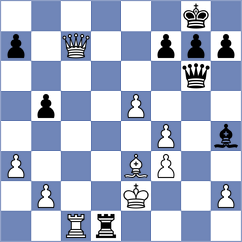 Paulsen - Lisjak (chess.com INT, 2025)
