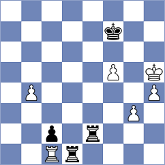 Rustemov - Caruana (chess.com INT, 2025)