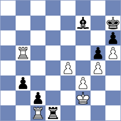 Budrewicz - Reshetnikov (chess.com INT, 2025)