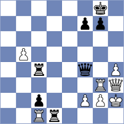 Loew - Chernov (Chess.com INT, 2021)