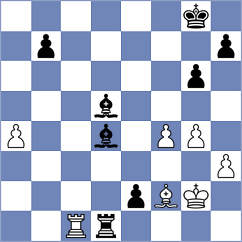 Bongo Akanga Ndjila - Miller (chess.com INT, 2024)