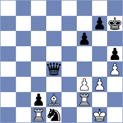 Kukhmazov - Volkov (chess.com INT, 2025)