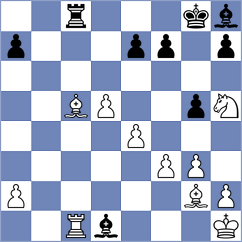 Bach - Donatti (chess.com INT, 2022)