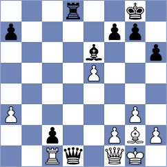 Shankland - Wei Yi (Prague CZE, 2025)