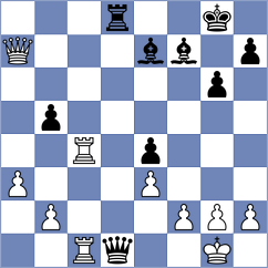 Monteiro - Tikhonov (chess.com INT, 2023)