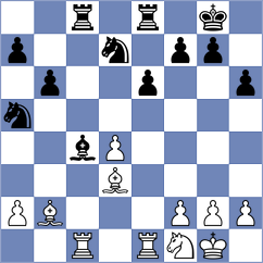 Claverie - Norowitz (chess.com INT, 2025)