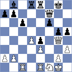 Moreira - Farakhov (chess.com INT, 2022)