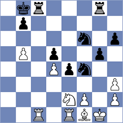 Cunningham - Fernandez (Cammeray, 2013)
