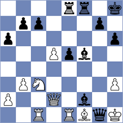 Aggarwal - Estrada Nieto (Chess.com INT, 2021)