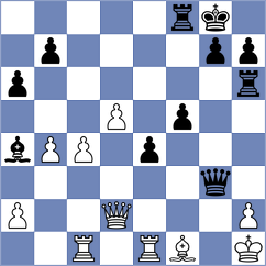 Ozcan - Rosen (chess.com INT, 2024)