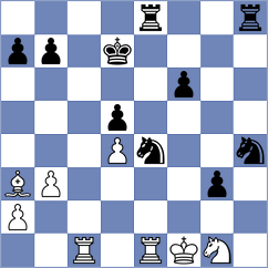 Ramirez - Hasangatin (chess.com INT, 2023)