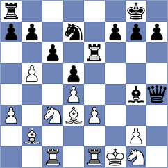 Oliver - Kaprielian (Lichess.org INT, 2021)