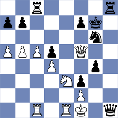 Sanhueza - Pham Le Thao Nguyen (chess.com INT, 2025)