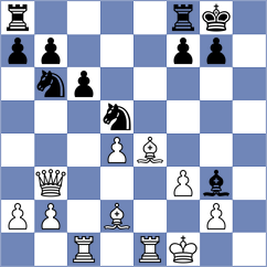 Souza Neves - Quispe Santacruz (chess.com INT, 2022)