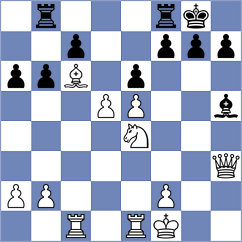 Gurevich - Haas (chess.com INT, 2022)