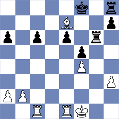 Matthews - Alldritt (Kenilworth ENG, 2025)