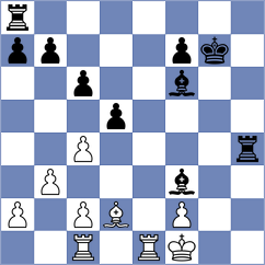 Ismagilov - Jodorcovsky (chess.com INT, 2023)