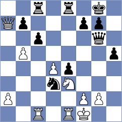 Moreira - Dolzhykova (chess.com INT, 2022)