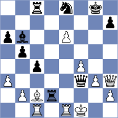 El Sewisy - Janssen (Playchess.com INT, 2020)