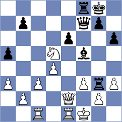 Bendezu Yupanqui - Ulloa Centeno (Chess.com INT, 2020)