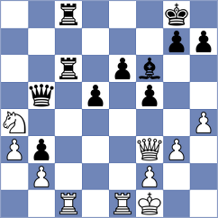 Meekins - Kapitanchuk (Chess.com INT, 2021)