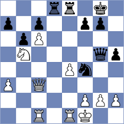 Ambartsumova - Pranav (chess.com INT, 2025)